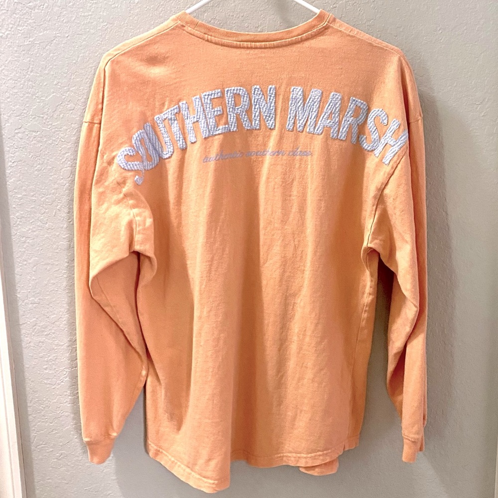 Southern Marsh Long Sleeved Tee